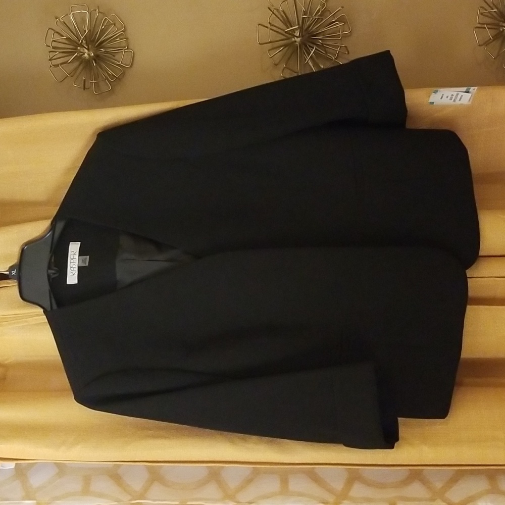 Classic Kasper Blazer